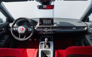 Civic Type R 2.0 VTEC TURBO Type R obrázok č. 11