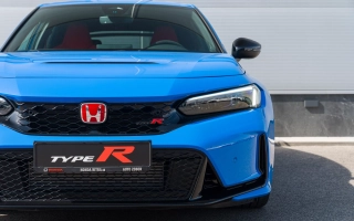 Civic Type R 2.0 VTEC TURBO Type R obrázok č. 5