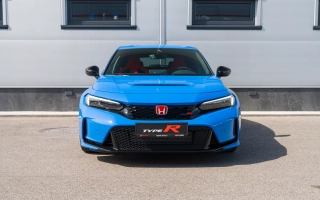 Civic Type R 2.0 VTEC TURBO Type R obrázok č. 3