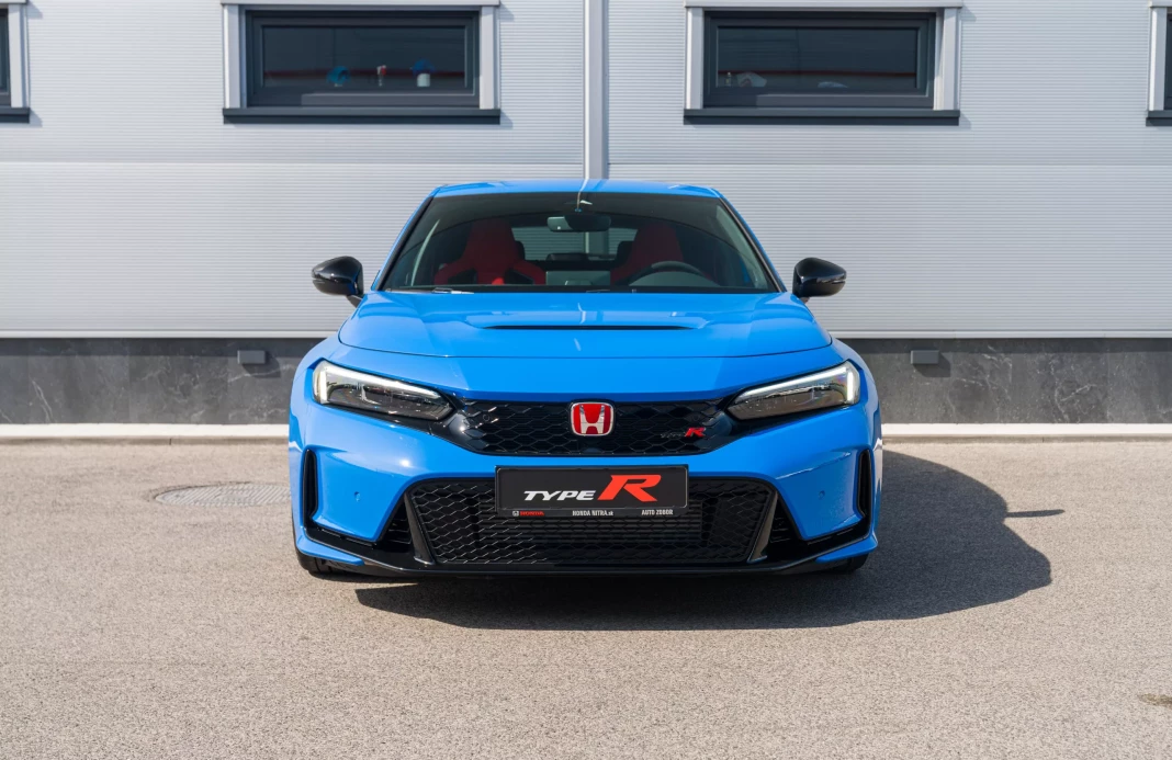 Civic Type R 2.0 VTEC TURBO Type R obrázok č. 3