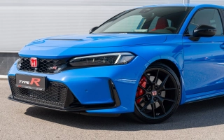 Civic Type R 2.0 VTEC TURBO Type R obrázok č. 1