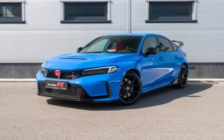 Civic Type R 2.0 VTEC TURBO Type R obrázok č. 0