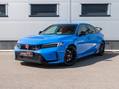 Civic Type R 2.0 VTEC TURBO Type R