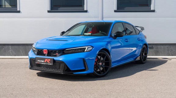 Civic Type R 2.0 VTEC TURBO Type R