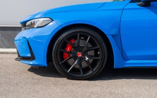 Civic Type R 2.0 VTEC TURBO Type R obrázok č. 17