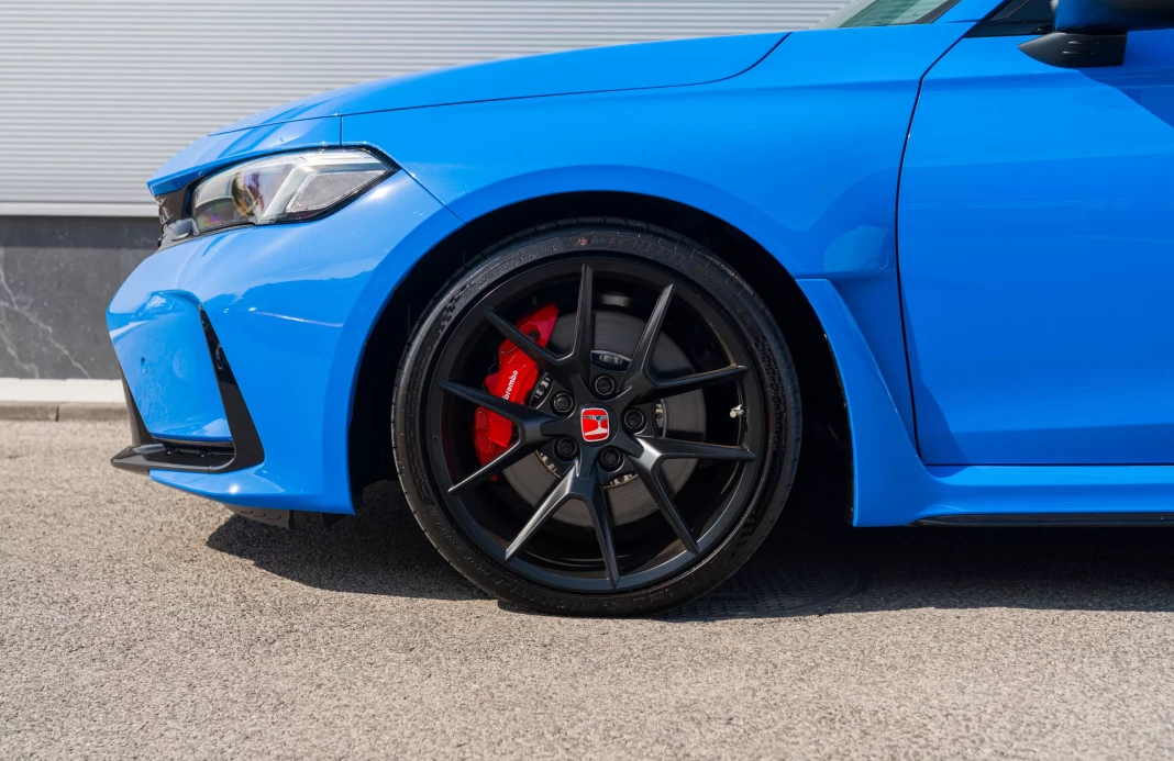 Civic Type R 2.0 VTEC TURBO Type R obrázok č. 17