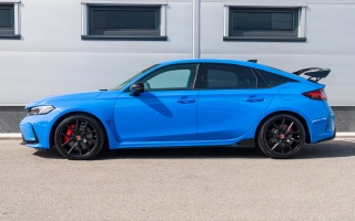 Civic Type R 2.0 VTEC TURBO Type R obrázok č. 2