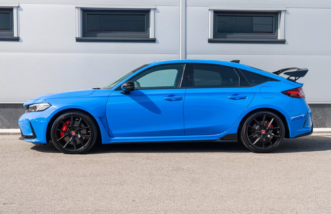 Civic Type R 2.0 VTEC TURBO Type R obrázok č. 2