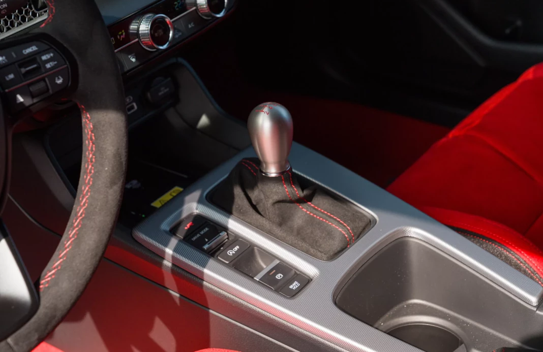 Civic Type R 2.0 VTEC TURBO Type R obrázok č. 14