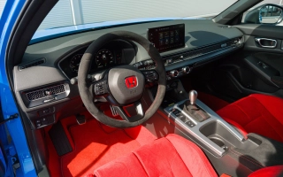Civic Type R 2.0 VTEC TURBO Type R obrázok č. 9