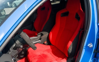 Civic Type R 2.0 VTEC TURBO Type R obrázok č. 7