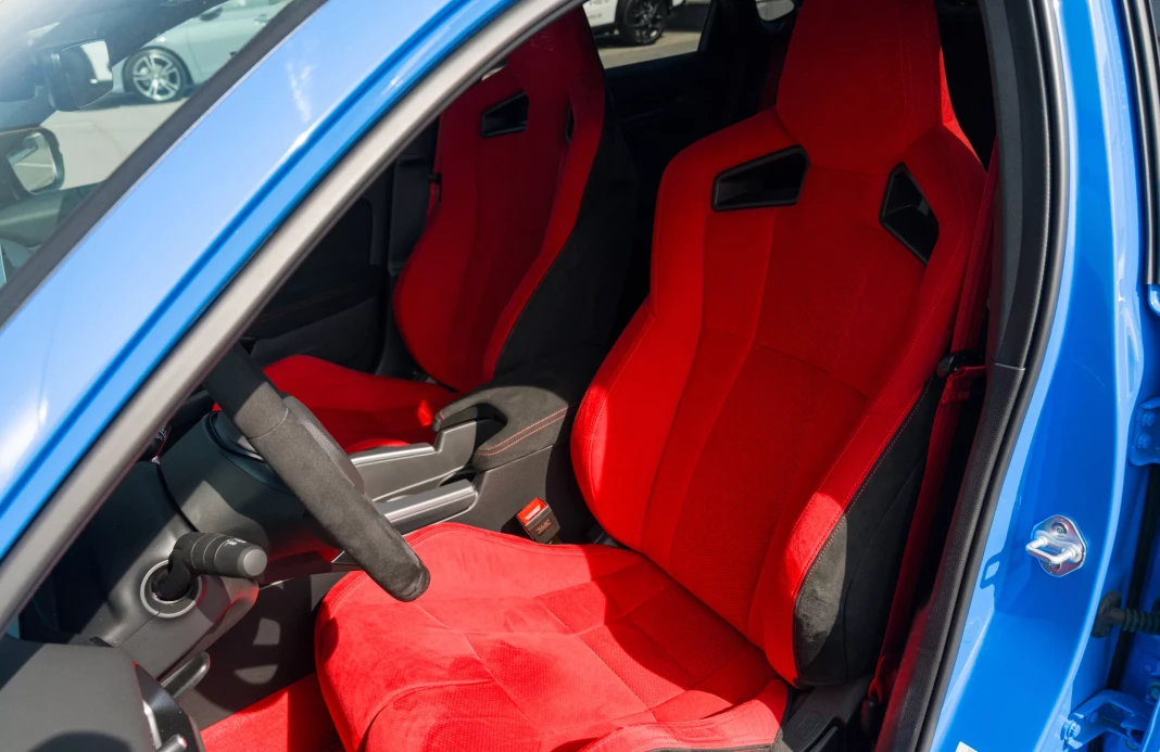 Civic Type R 2.0 VTEC TURBO Type R obrázok č. 7