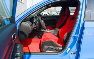 Civic Type R 2.0 VTEC TURBO Type R obrázok č. 8