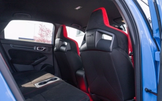 Civic Type R 2.0 VTEC TURBO Type R obrázok č. 16