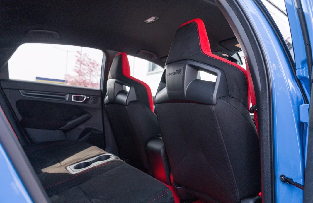 Civic Type R 2.0 VTEC TURBO Type R obrázok č. 16