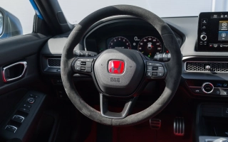 Civic Type R 2.0 VTEC TURBO Type R obrázok č. 12