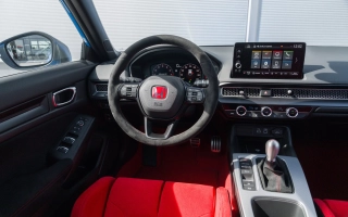 Civic Type R 2.0 VTEC TURBO Type R obrázok č. 10