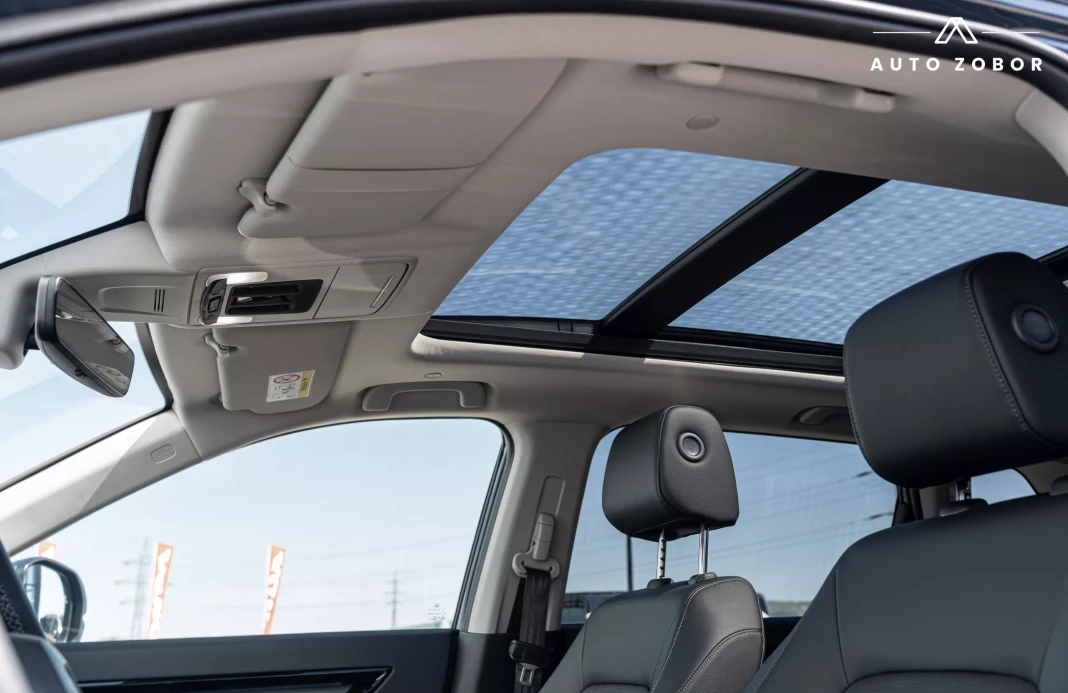 CR-V 2,0 I-MMD E:HEV  4WD ELEGANCE obrázok č. 9