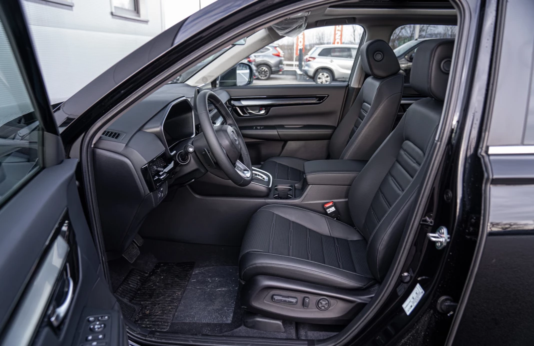 CR-V 2,0 I-MMD E:HEV AWD ELEGANCE  obrázok č. 8