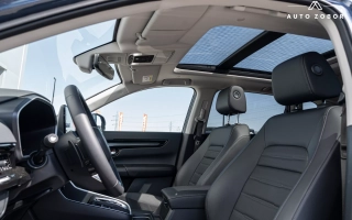 CR-V 2,0 I-MMD E:HEV  4WD ELEGANCE obrázok č. 8