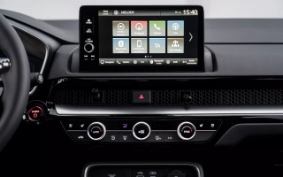 CR-V 2,0 I-MMD E:HEV AWD  ELEGANCE obrázok č. 10