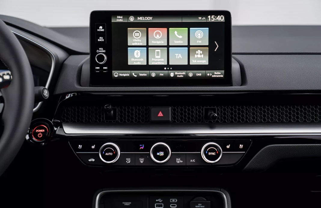 CR-V 2,0 I-MMD E:HEV AWD  ELEGANCE obrázok č. 10