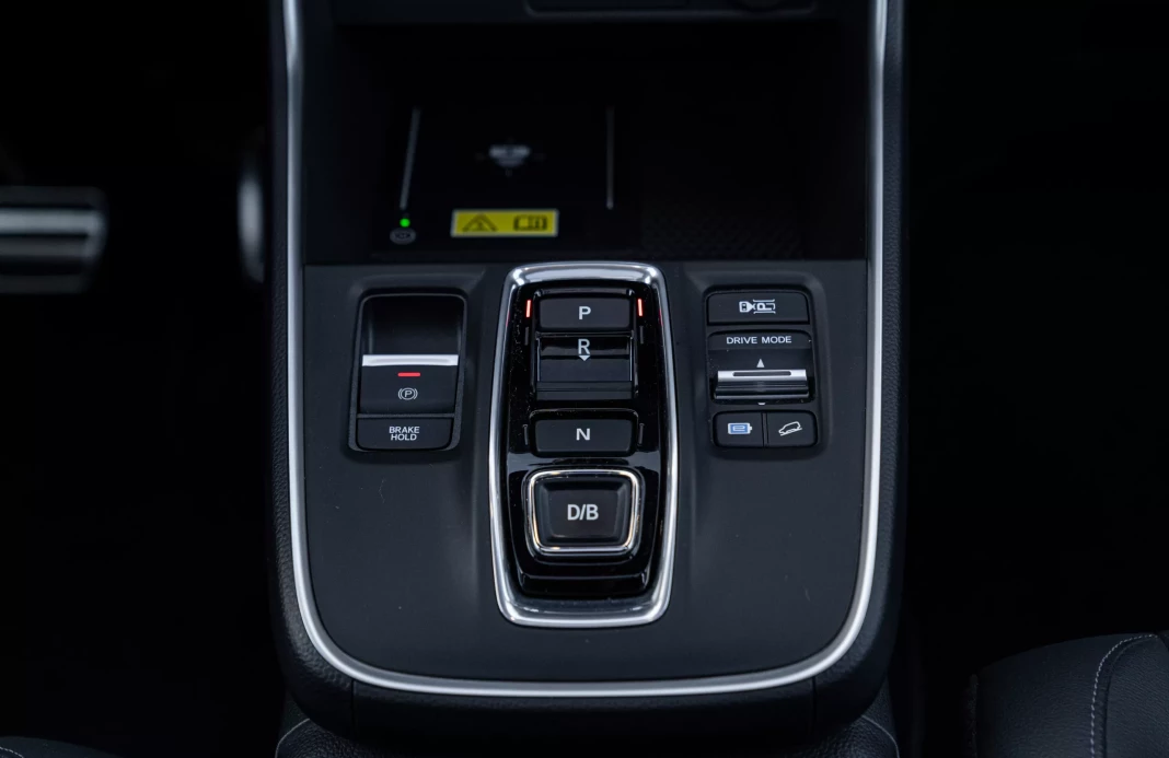 CR-V 2,0 I-MMD e:PHEV 2WD ADVANCE TECH obrázok č. 13