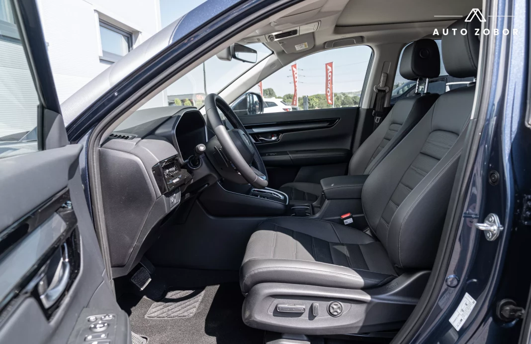 CR-V 2,0 I-MMD E:HEV  4WD ELEGANCE obrázok č. 6