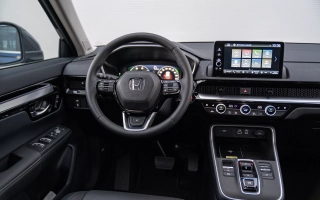 CR-V 2,0 I-MMD E:HEV AWD  ADVANCE  obrázok č. 3