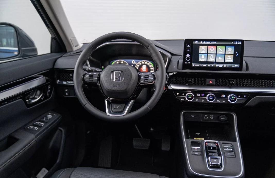 CR-V 2,0 I-MMD E:HEV AWD  ADVANCE  obrázok č. 3