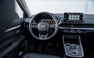 CR-V 2,0 I-MMD E:HEV AWD ELEGANCE  obrázok č. 7