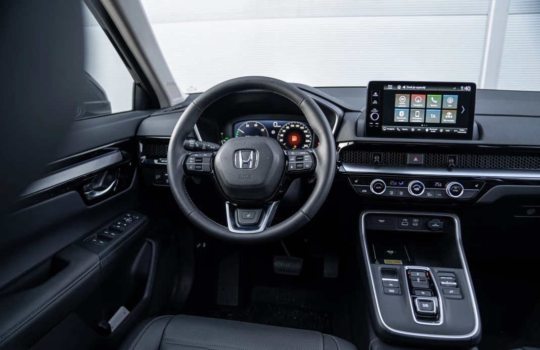 CR-V 2,0 I-MMD E:HEV AWD ELEGANCE  obrázok č. 7