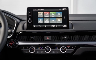 CR-V 2,0 I-MMD E:HEV AWD ADVANCE  obrázok č. 10