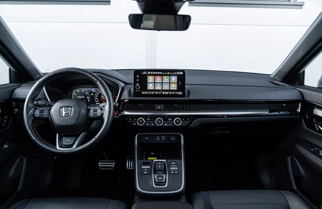 CR-V 2,0 I-MMD e:PHEV 2WD ADVANCE TECH obrázok č. 9