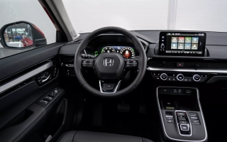 CR-V 2,0 I-MMD E:HEV AWD  ELEGANCE obrázok č. 7