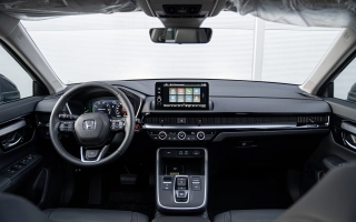 CR-V 2,0 I-MMD E:HEV AWD ELEGANCE  obrázok č. 6