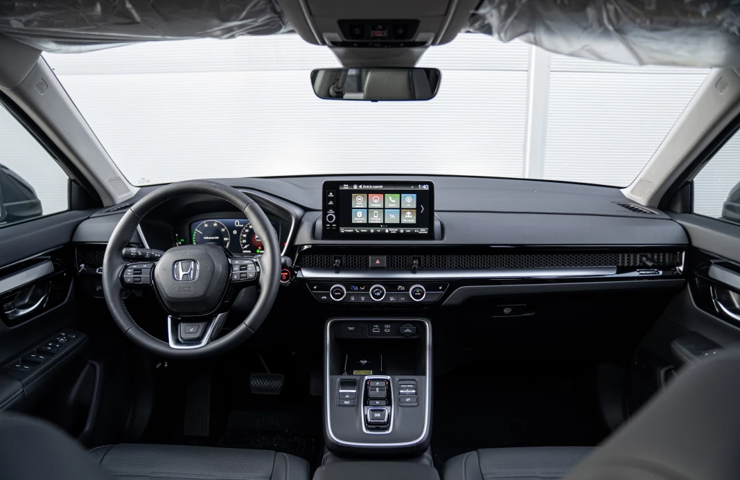 CR-V 2,0 I-MMD E:HEV AWD ELEGANCE  obrázok č. 6