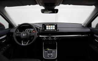 CR-V 2,0 I-MMD E:HEV AWD  ELEGANCE obrázok č. 6