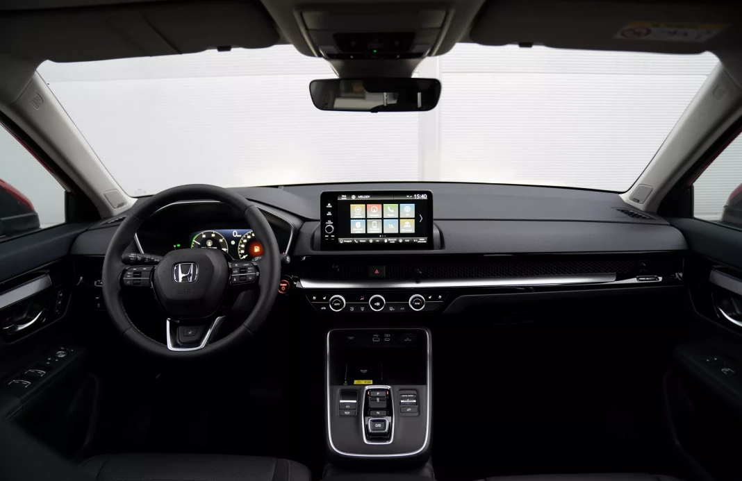 CR-V 2,0 I-MMD E:HEV AWD  ELEGANCE obrázok č. 6