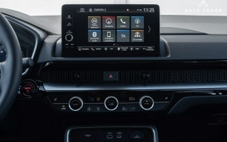 CR-V 2,0 I-MMD E:HEV  4WD ELEGANCE obrázok č. 13