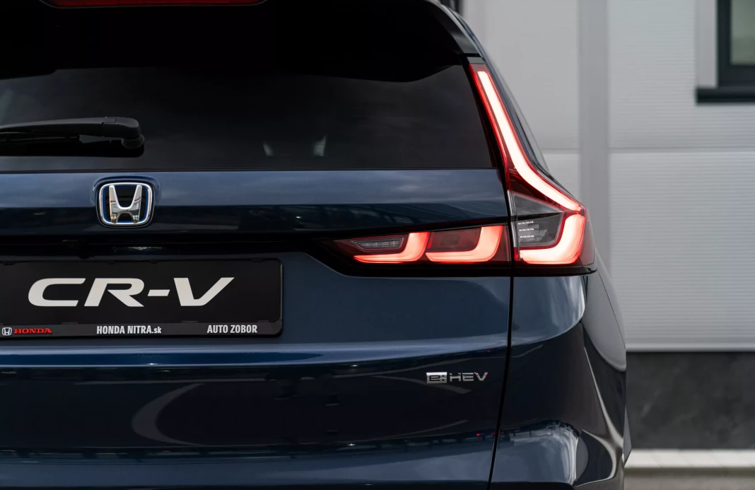CR-V 2,0 I-MMD E:HEV AWD  ADVANCE  obrázok č. 1