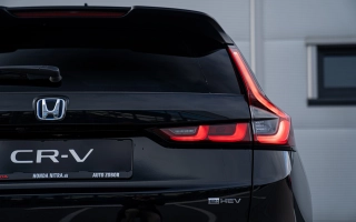 CR-V 2,0 I-MMD E:HEV AWD ELEGANCE  obrázok č. 5