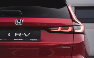 CR-V 2,0 I-MMD E:HEV AWD  ELEGANCE obrázok č. 5