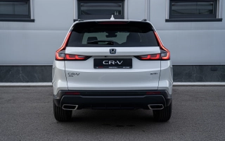 CR-V 2,0 I-MMD E:HEV 2WD ELEGANCE obrázok č. 3