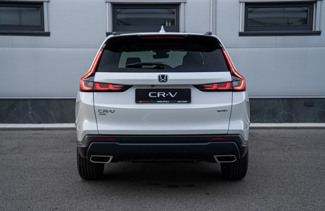 CR-V 2,0 I-MMD E:HEV 2WD ELEGANCE obrázok č. 3