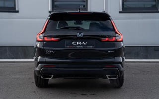 CR-V 2,0 I-MMD E:HEV AWD ELEGANCE  obrázok č. 3