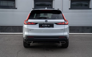 CR-V 2,0 I-MMD E:HEV AWD ADVANCE  obrázok č. 3