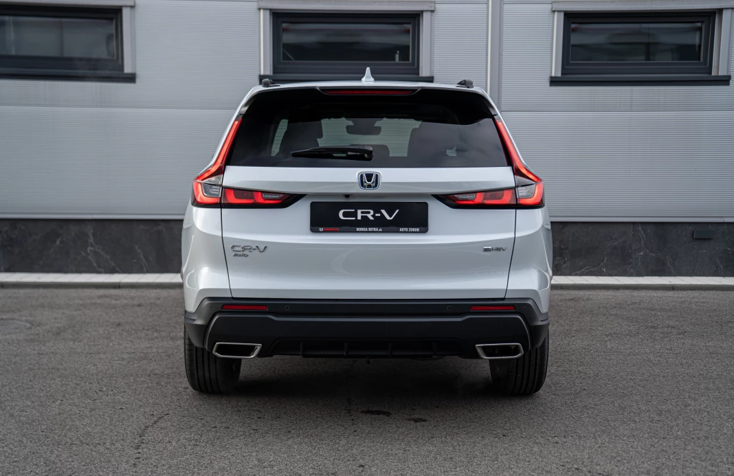 CR-V 2,0 I-MMD E:HEV AWD ADVANCE  obrázok č. 3