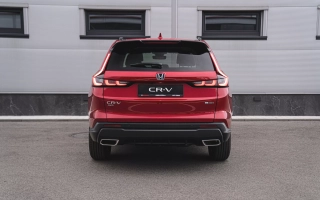 CR-V 2,0 I-MMD E:HEV AWD ADVANCE  obrázok č. 4