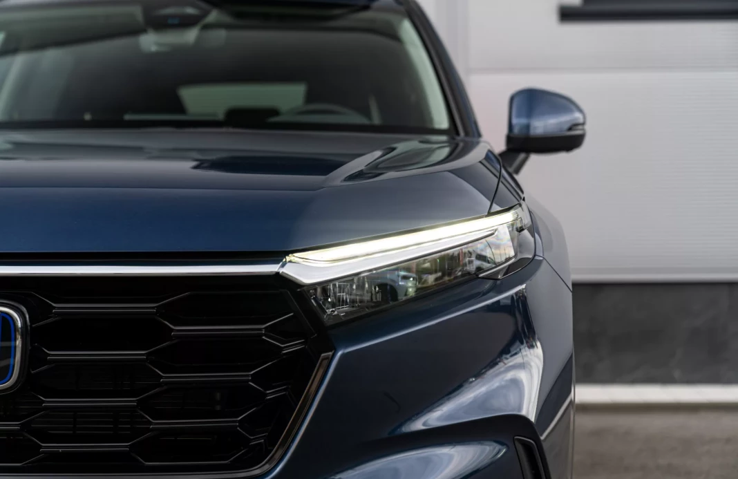 CR-V 2,0 I-MMD E:HEV AWD  ADVANCE  obrázok č. 0